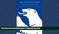 liberty books  The Crooning Wind: Three Greenlandic Poets READ ONLINE