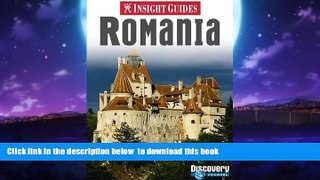 liberty book  Insight Guides: Romania BOOOK ONLINE