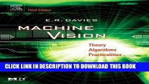 [READ] Online Machine Vision: Theory, Algorithms, Practicalities (Signal Processing and its