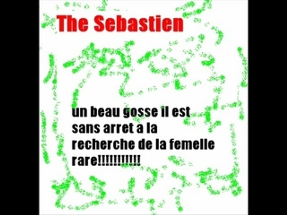 Seb le bo gosse