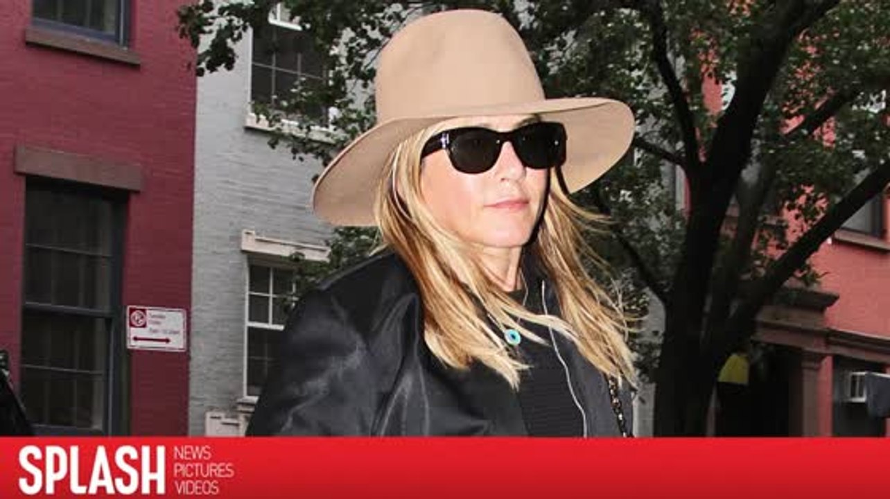 Jennifer Aniston schaut sich gerne Friends an
