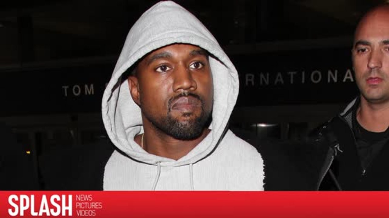 Kanye West liegt wegen eines 'Psychiatrischem Notfalls' im Krankenhaus