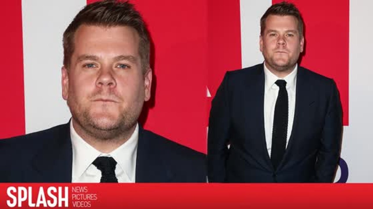 James Corden wird Gastgeber der 2017 Grammys