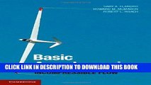 [PDF] Download Basic Aerodynamics: Incompressible Flow (Cambridge Aerospace Series) Full Epub