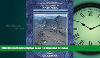Read book  The Mountains of Andorra: Walks, Scrambles, Via Ferratas and Treks (International
