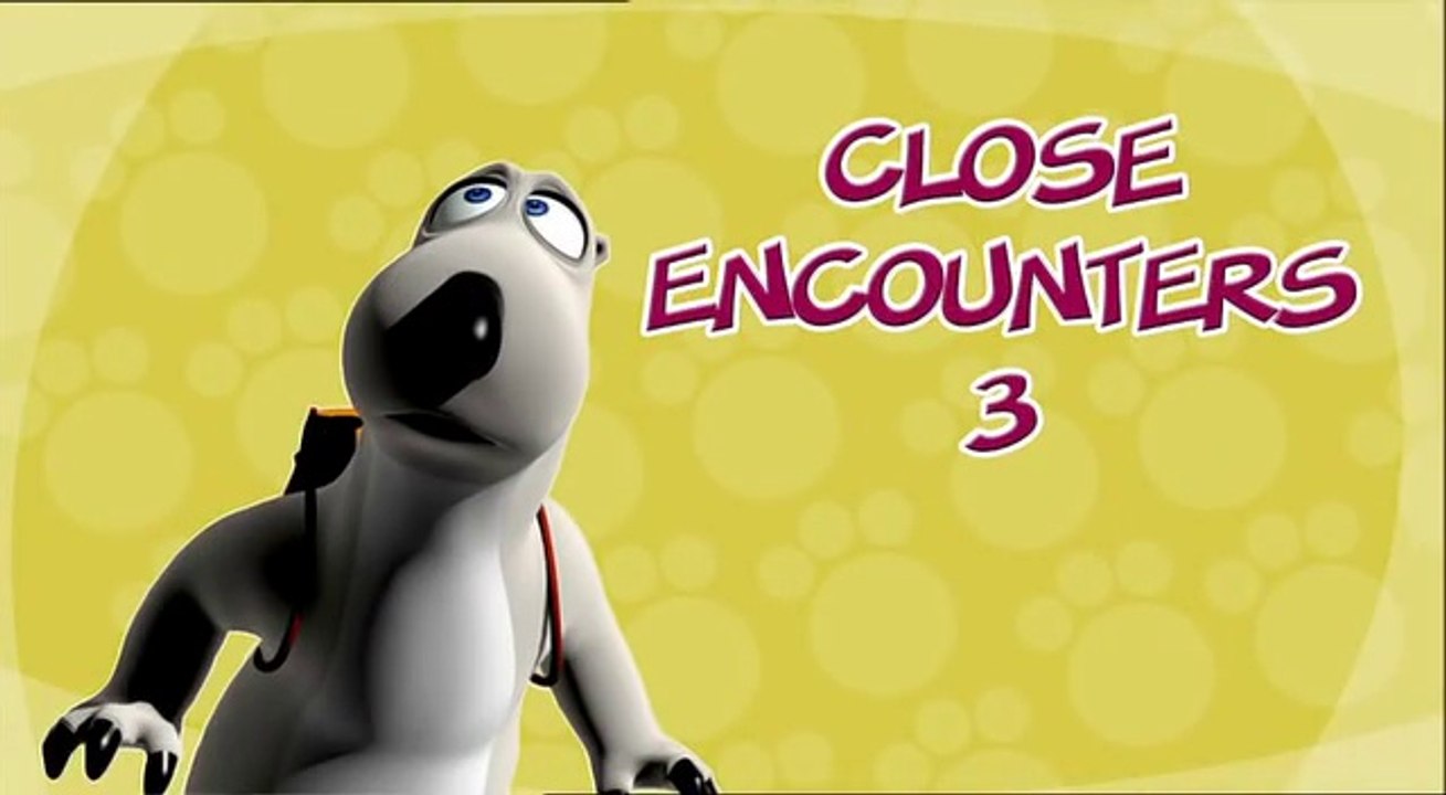 92 Bernard der Lustiger Bär - Begegnung der dritten Art III