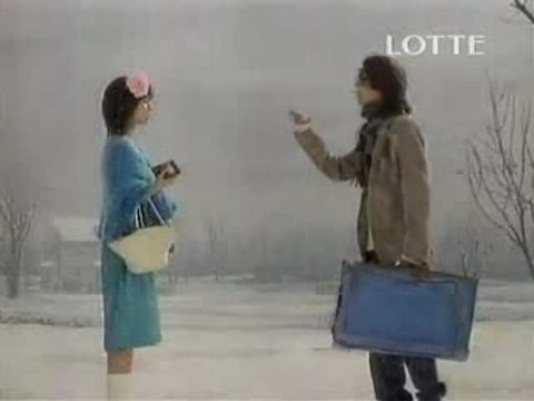 (CM) Horikita Maki - LOTTE + Making Of