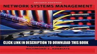 [READ] Online Network Systems Management Free Download