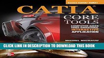 [READ] Online CATIA Core Tools: Computer Aided Three-Dimensional Interactive Application Audiobook