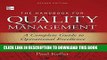[READ] Ebook The Handbook for Quality Management, Second Edition: A Complete Guide to Operational