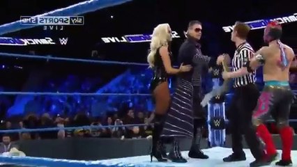 WWE Smackdown 22 November 2016 Part 2 | WWE Smackdown Live 11/22/16
