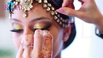 ⭐Bridal Makeup Step By Step | Traditional Bridal Makeup | Asian Bridal Makeup By Zee Bridal