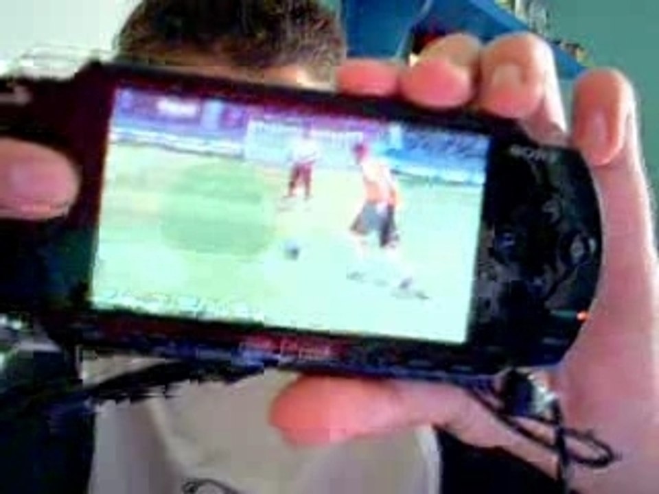 PES 6 Monterrubio CHALENGE TELEFOOT