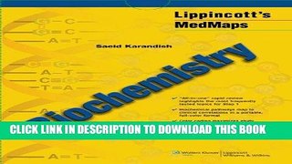 [PDF] Online Biochemistry Map (Lippincott s MedMaps) Full Ebook