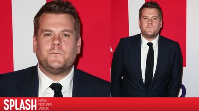 James Corden va présenter les Grammys 2017