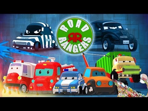 Road rangers | who’re you going to call? | super hero songs for children