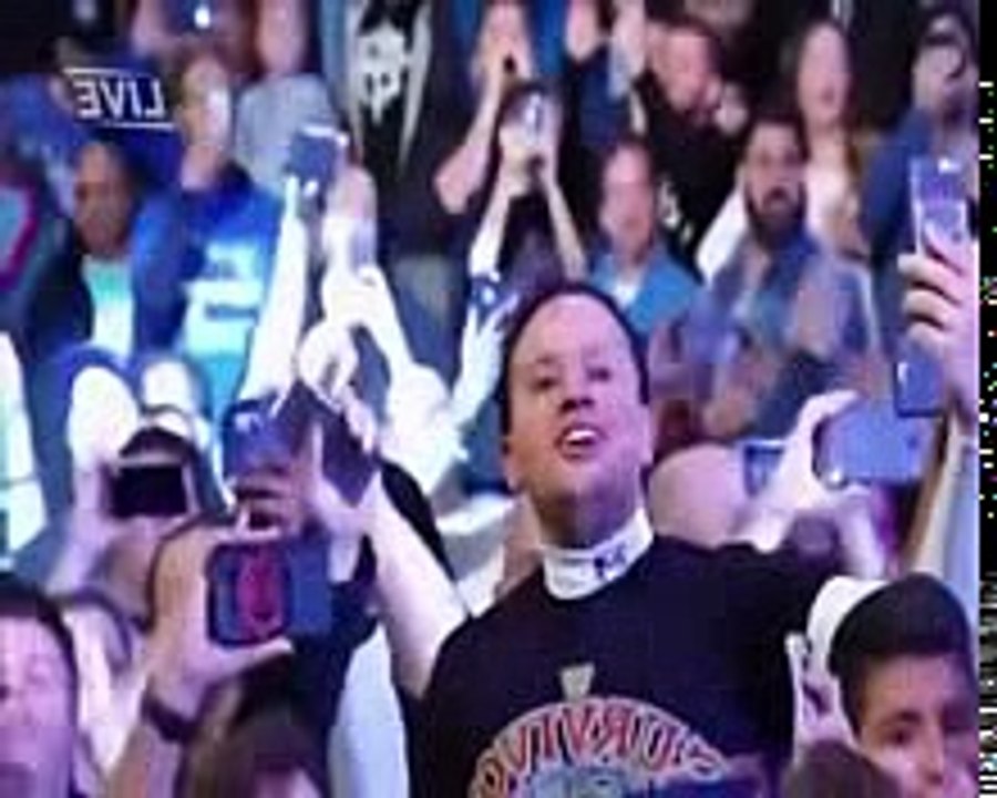 WWE Survivor Series 2016 - Brock Lesnar vs Goldberg Full Match WWE Survivor Series 20 November 2016 -_xvid