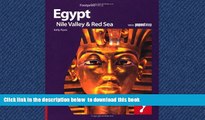 Read book  Egypt, Nile Valley   Red Sea: Full colour regional travel guide to Egypt, Nile Valley