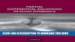 [PDF] Download Partial Differential Equations in Fluid Dynamics Full Kindle