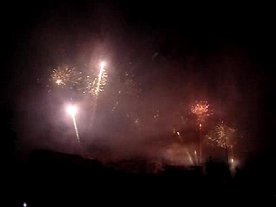 Feu d'artifice