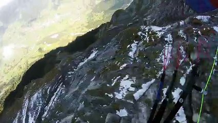 İsviçre Alpleri'nden Adrenalin Dolu Bir Atlayışa Hazır mısınız