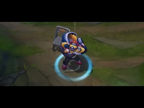 [LMHT] Giới thiệu skin Alistar Vô địch SKT - SKT Alistar