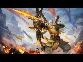 [3Q 360Mobi] Hướng dẫn chơi Hoàng Trung một cách chuẩn mực