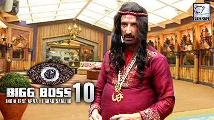 Bigg Boss 10 Day 37: Rahul Dev Becomes Om Swami Maharaj