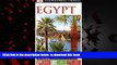 liberty book  DK Eyewitness Travel Guide: Egypt BOOK ONLINE