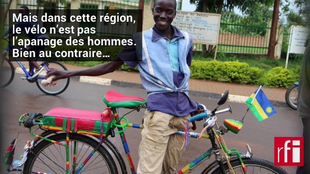 Rwanda : les petites reines du Bugesera