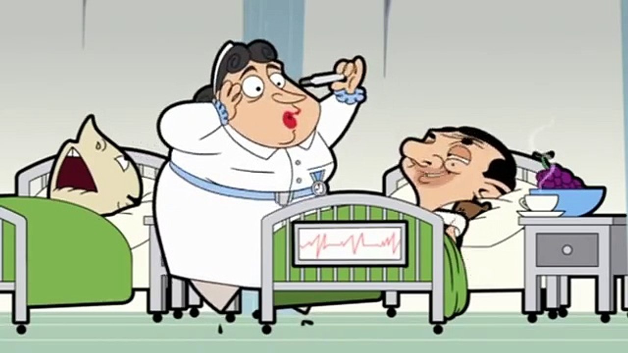 Goodnight Mr. Bean