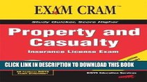 [PDF] Property and Casualty Insurance License Exam CramÂ Â  [PROPERTY   CASUALTY INSURANCE]