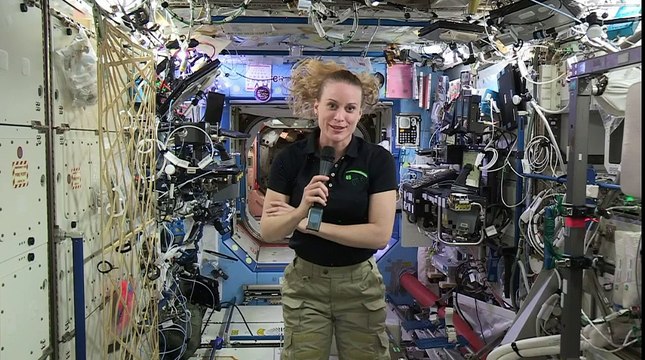 NASA gets caught faking the ISS... again - Flat Earth