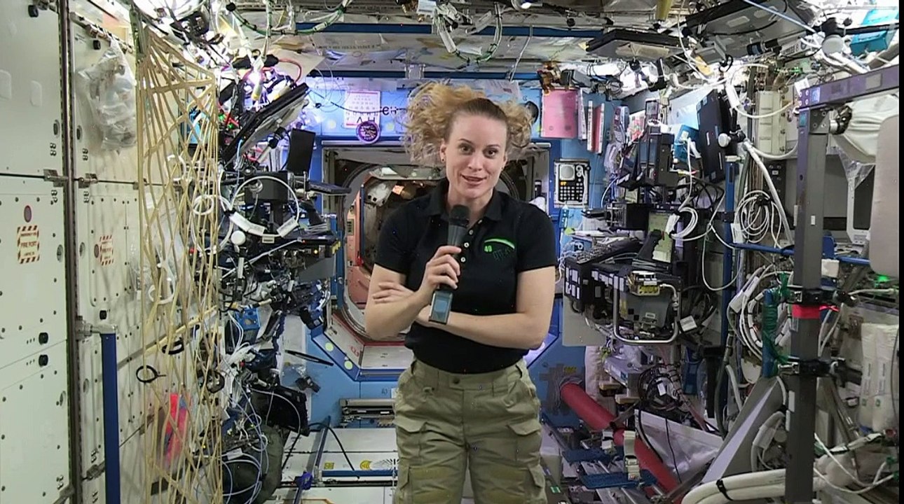 NASA gets caught faking the ISS... again - Flat Earth