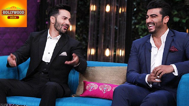 Varun Dhavan Opens Up About His Dating Rumors On Koffee With Karan 5 | Bollywood Asia