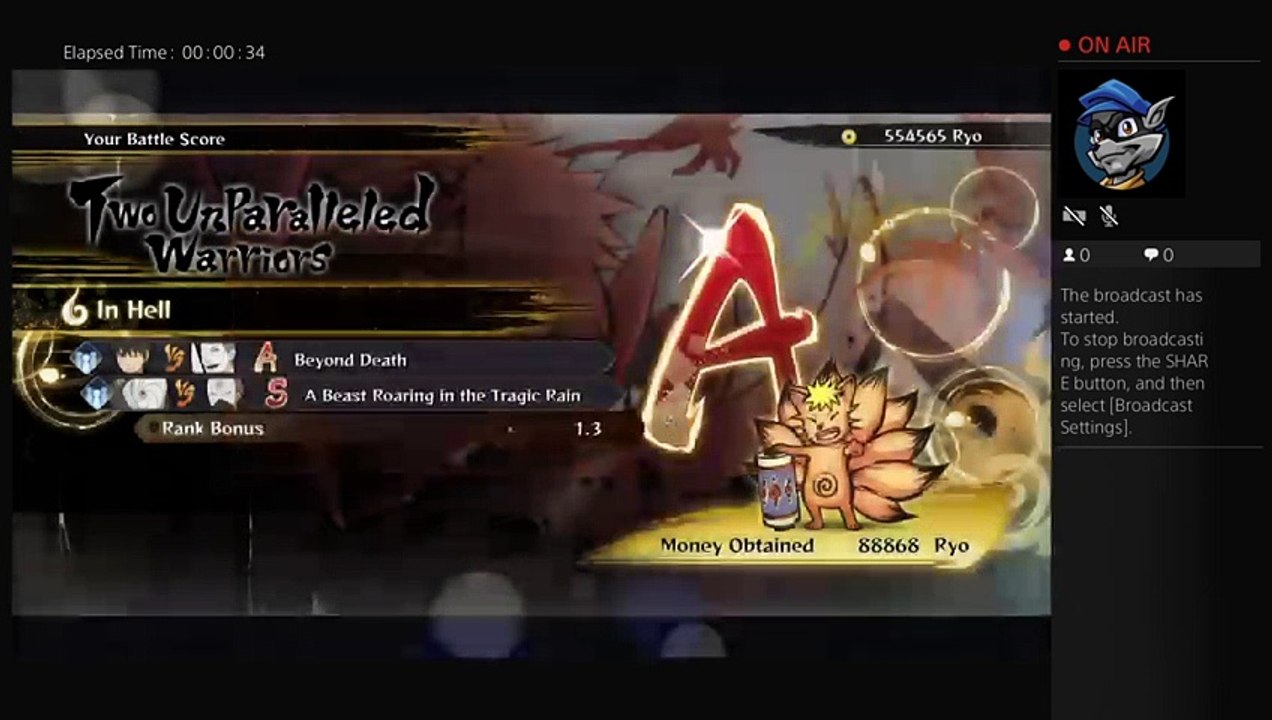 Young_papi94's Live PS4 Broadcast