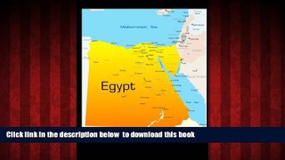 liberty book  Map of Egypt Journal: 150 page lined notebook/diary BOOOK ONLINE