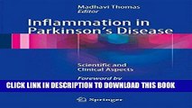 [PDF] Online Inflammation in Parkinson s Disease: Scientific and Clinical Aspects Full Ebook