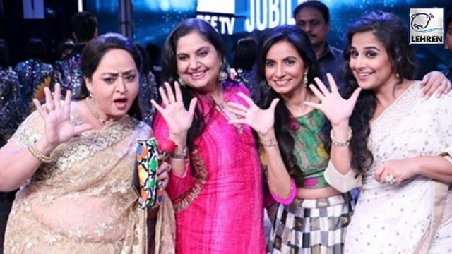Hum Paanch Team's REUNION | Vidya Balan | Shoma Anand