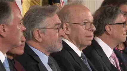 Bruce Springsteen o Robert De Niro, las personas que inspiran a Obama