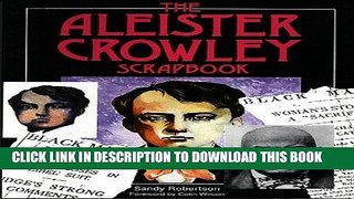 Ebook Aleister Crowley Scrapbook Free Read