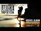 Lartiste feat. Clayton Hamilton - Trop De Flow  (Audio Officiel)