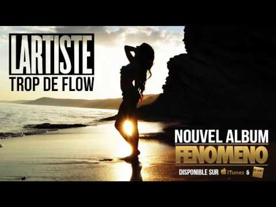 Lartiste feat. Clayton Hamilton - Trop De Flow  (Audio Officiel)