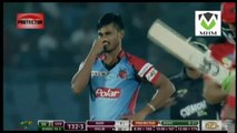 BPL 2016 match 24  Shoaib Malik got 63 runs of balls 29 against Barisal Bulls 2016