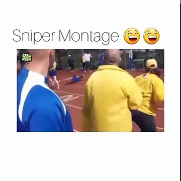 Sniper Montage .. You have to see this Funny Sniper Montage