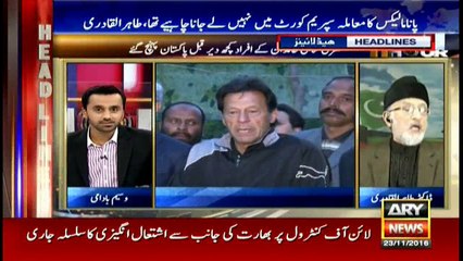 Headlines 1000 23rd November 2016