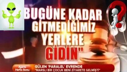 Yok Artık -   Feto Diyor ki  -  Marslı Bir Çocuk Beni Ziyaret Etti