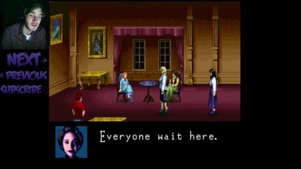 [Funny, Horror] Clock Tower Part 1 - FRICKIN DWARVEN SCISSORMAN!!!