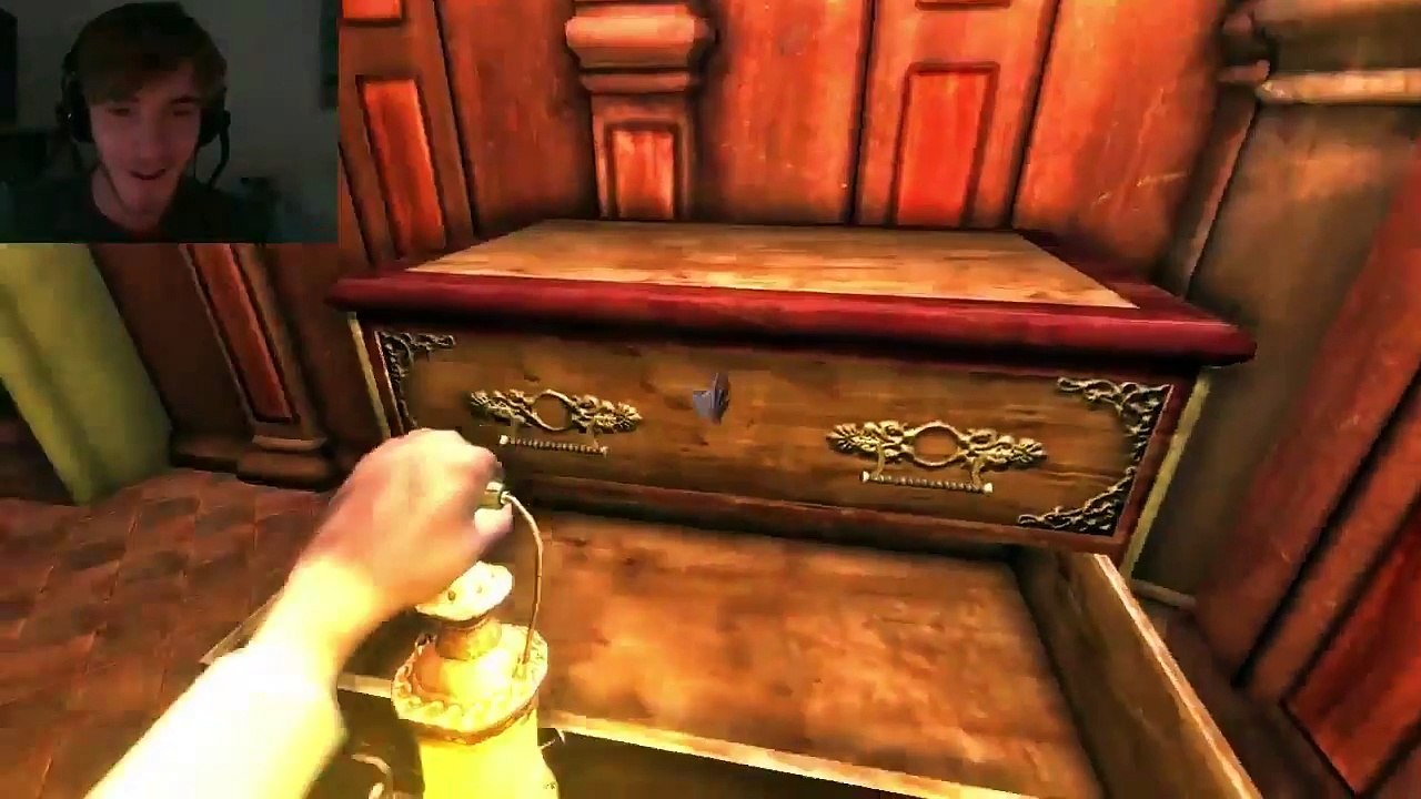 [Funny] Amnesia  STEPHANOS HOUSE - CUSTOM MADE FOR ME  D