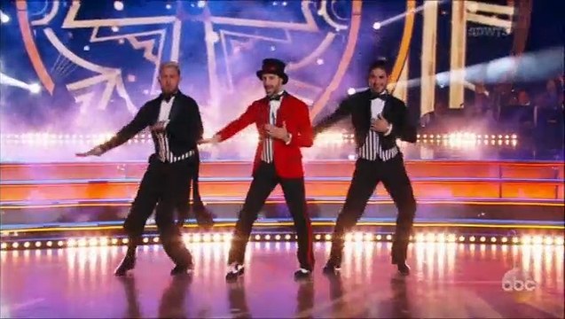 James Hinchcliffe & Sharna Burgess - Quickstep Encore